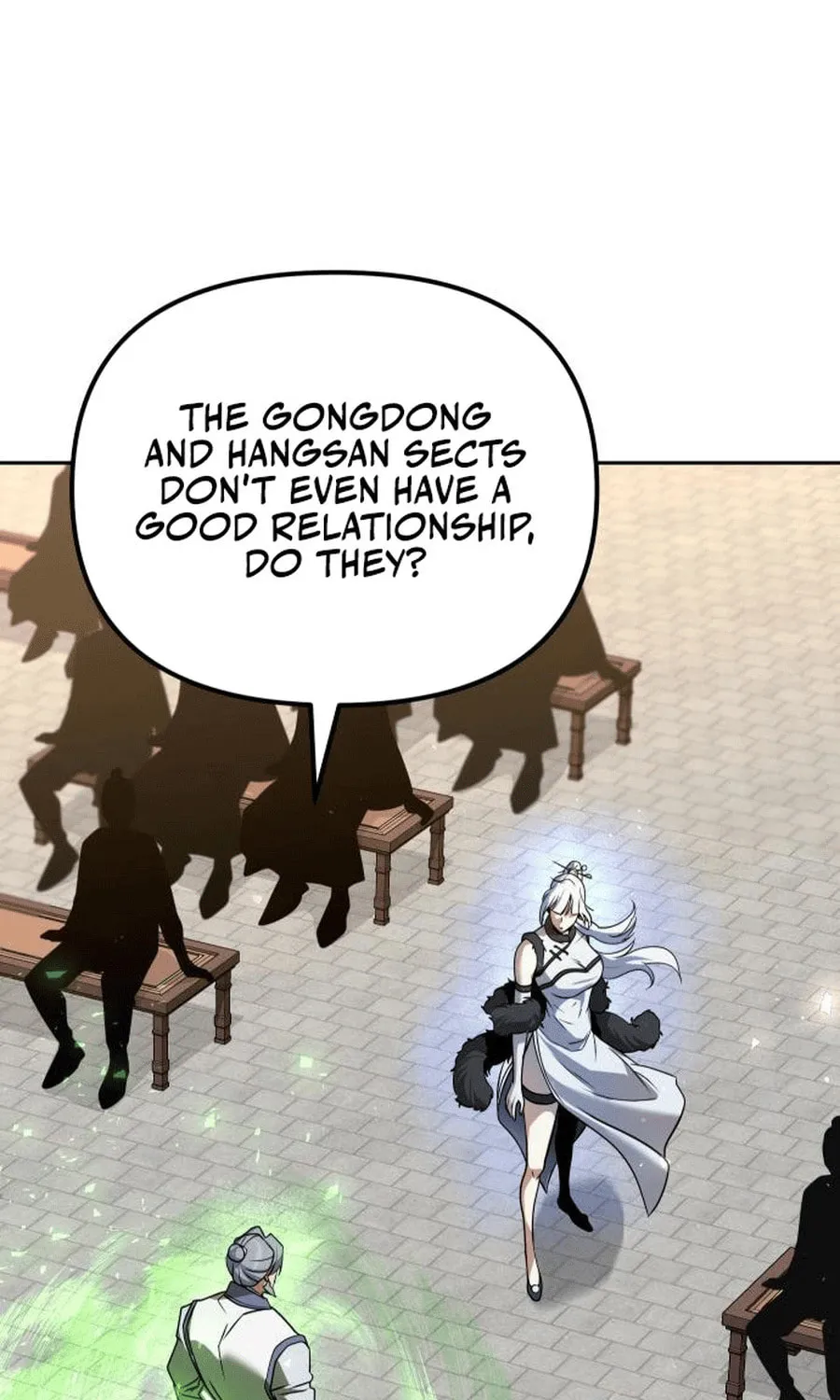 The Second Eunuch Regains His Manhood Chapter 37 page 25 - 
