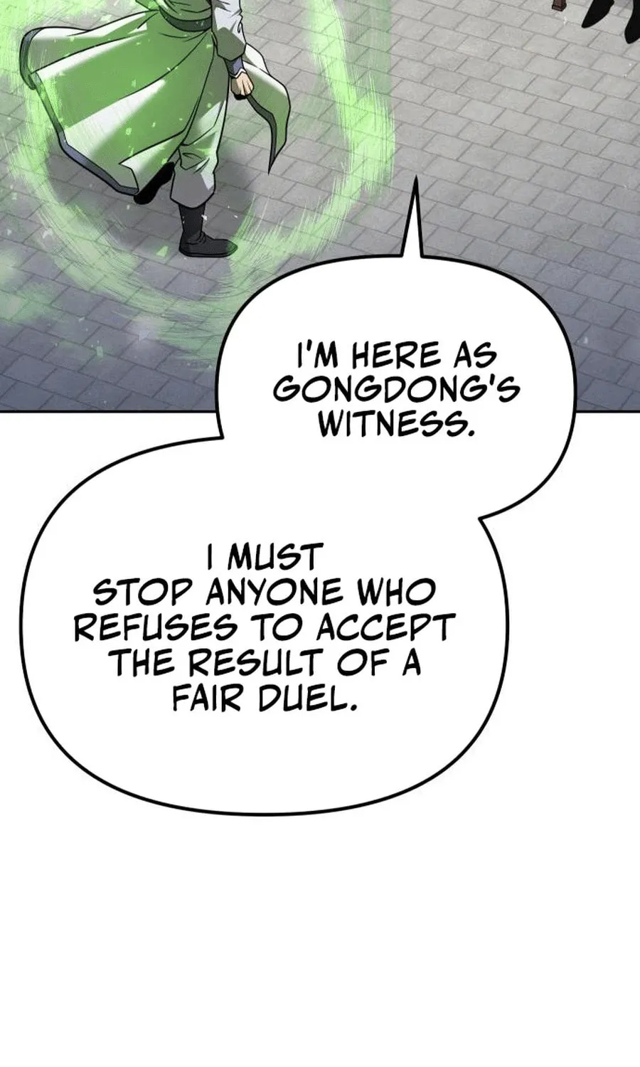 The Second Eunuch Regains His Manhood Chapter 37 page 26 - 