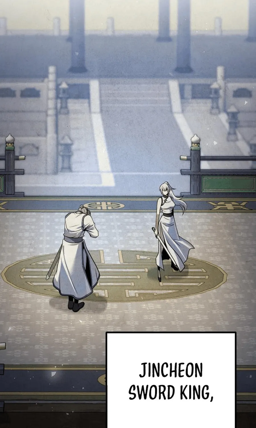 The Second Eunuch Regains His Manhood Chapter 37 page 46 - 