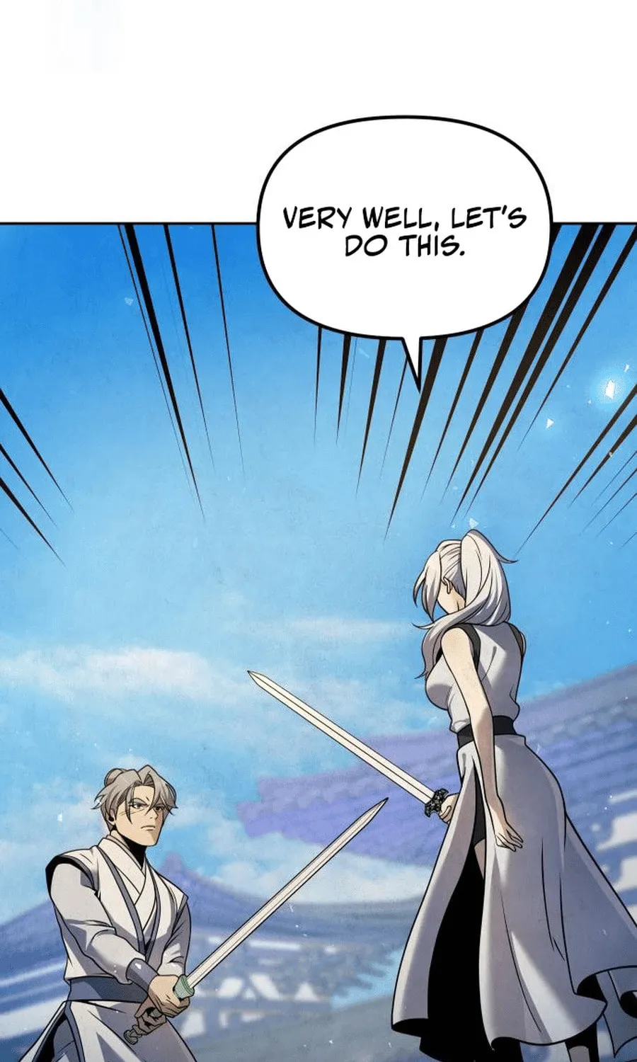 The Second Eunuch Regains His Manhood Chapter 37 page 49 - 