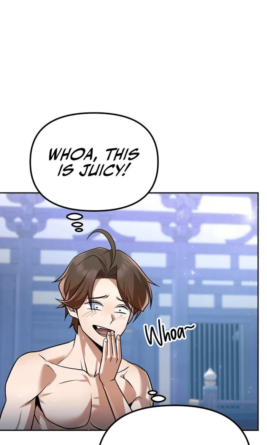 The Second Eunuch Regains His Manhood Chapter 37 page 58 - 