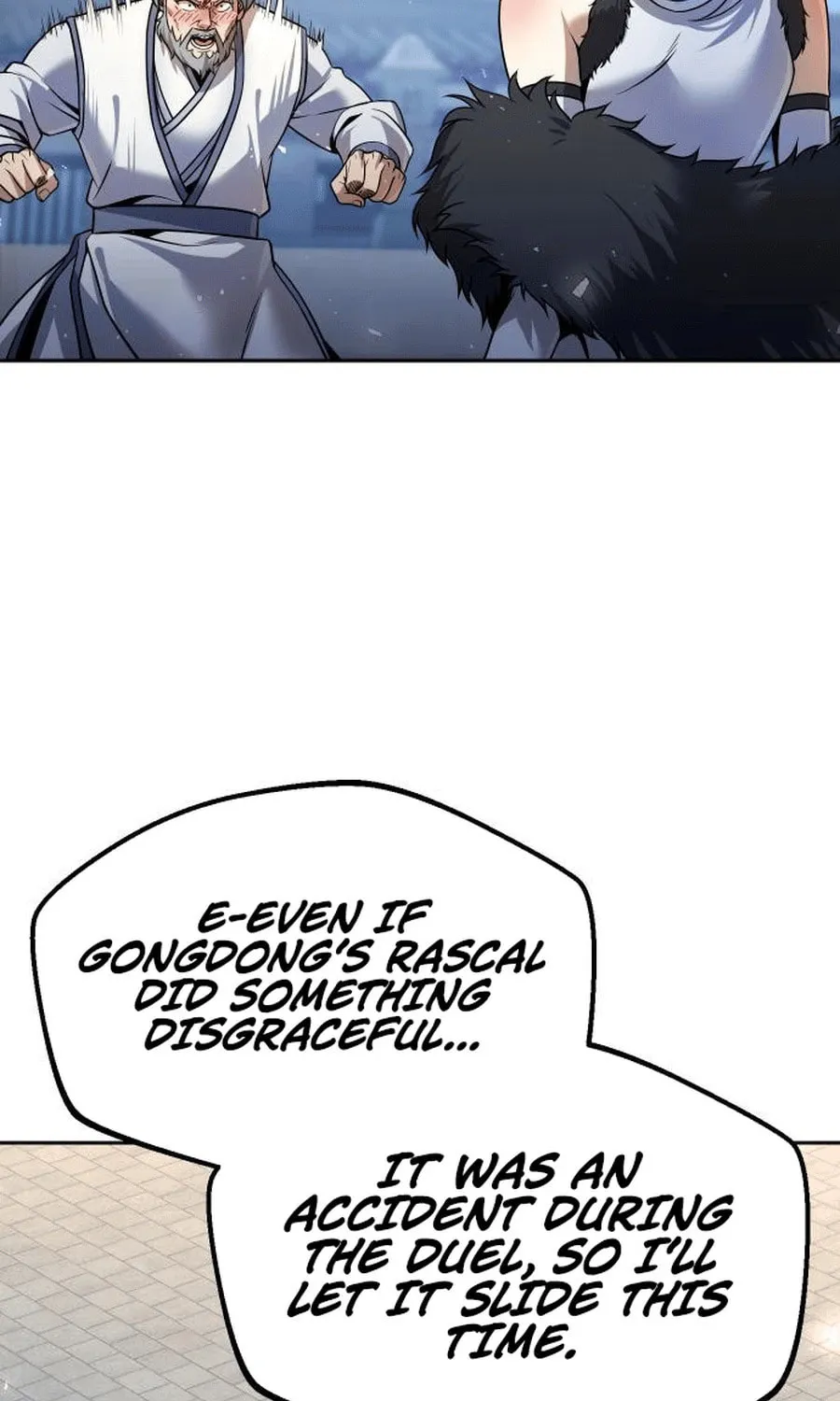 The Second Eunuch Regains His Manhood Chapter 37 page 61 - 