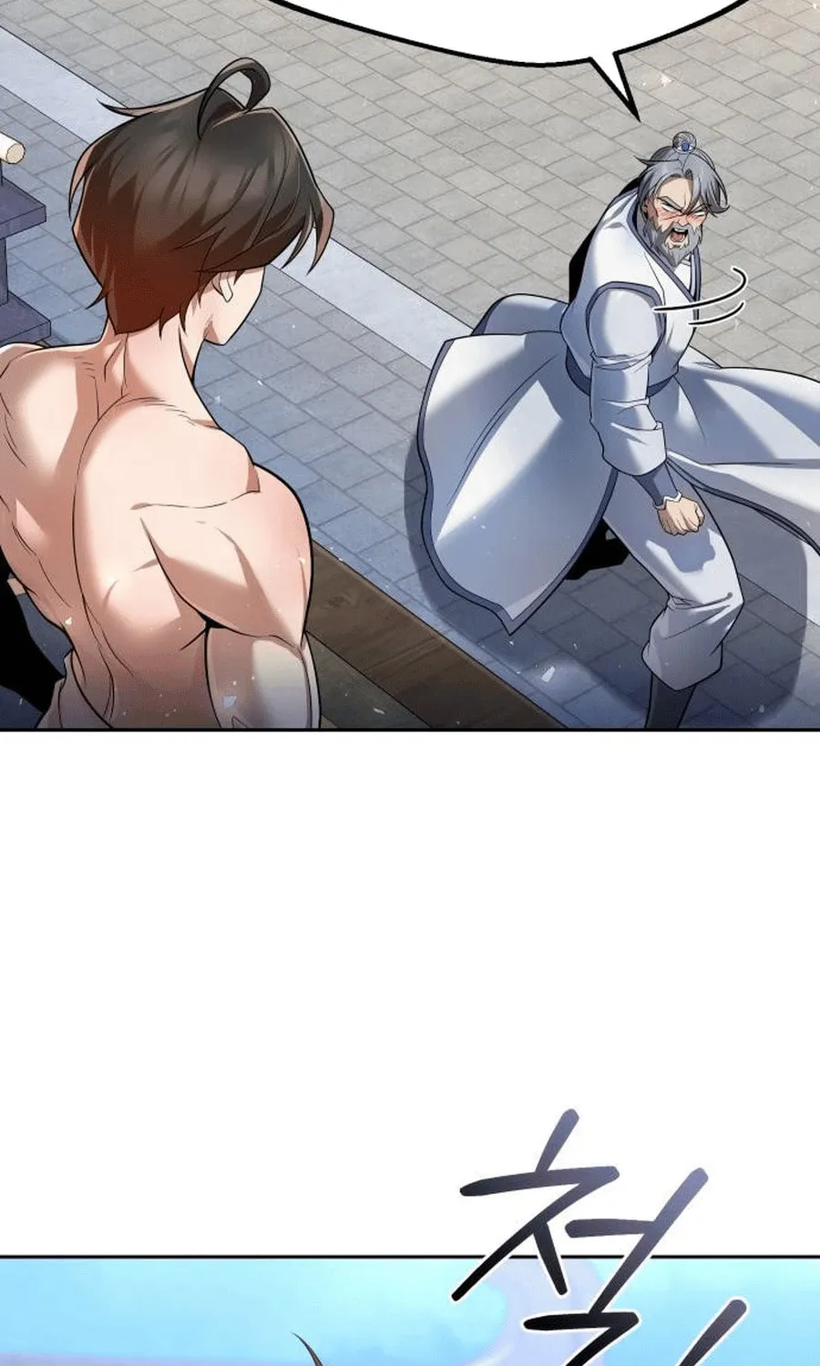 The Second Eunuch Regains His Manhood Chapter 37 page 62 - 