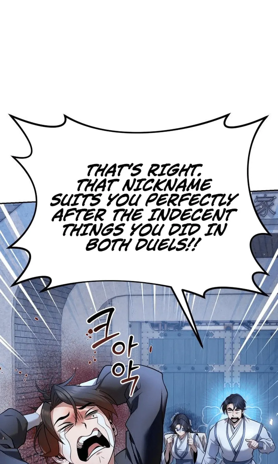 The Second Eunuch Regains His Manhood Chapter 37 page 98 - 