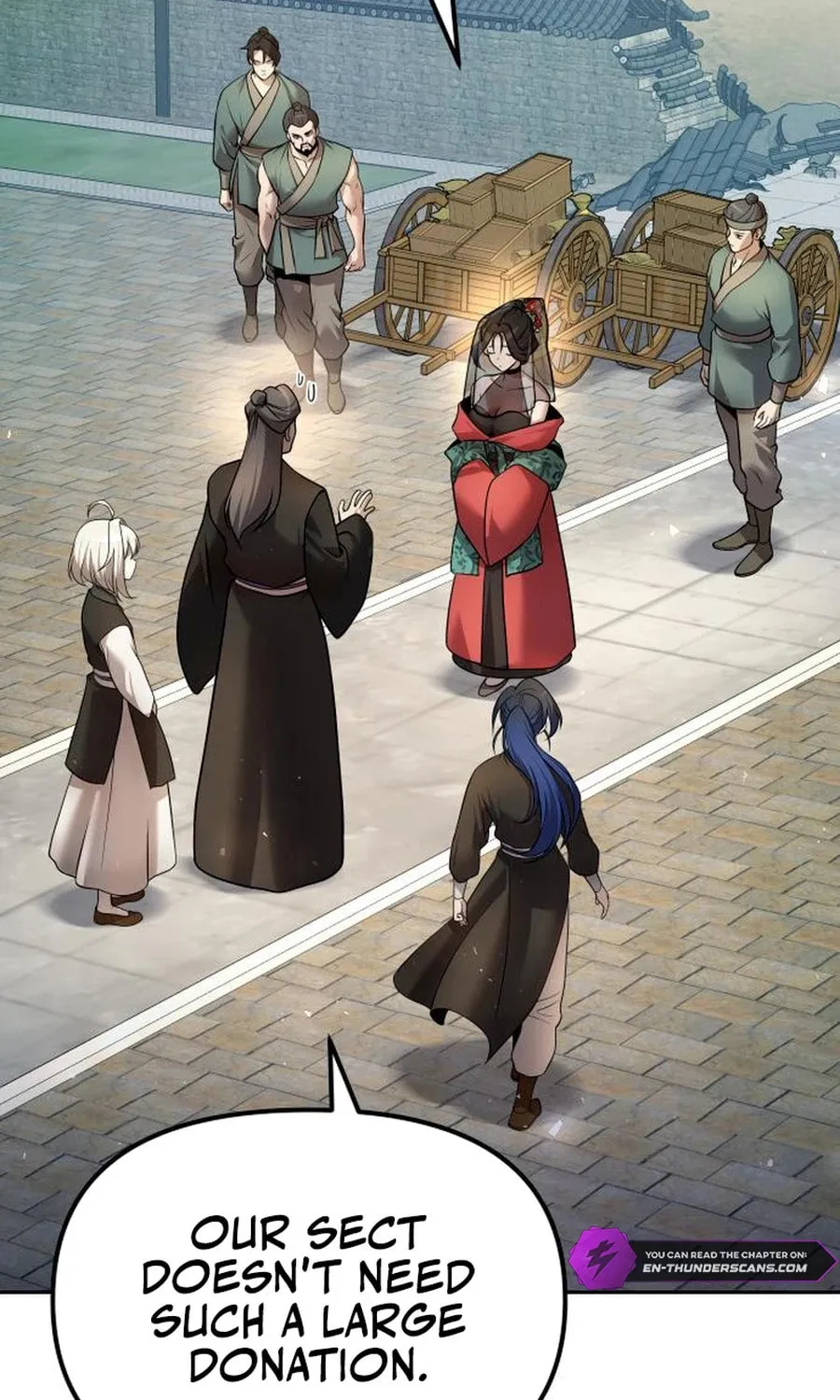 The Second Eunuch Regains His Manhood Chapter 38 page 102 - 