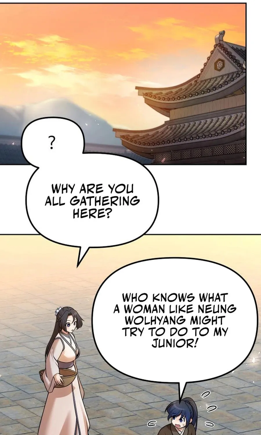 The Second Eunuch Regains His Manhood Chapter 38 page 113 - 