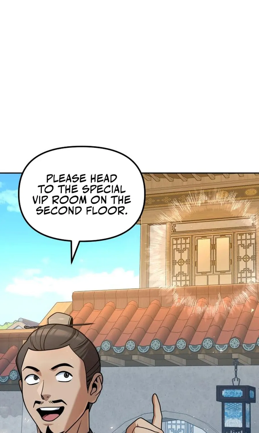 The Second Eunuch Regains His Manhood Chapter 38 page 13 - 
