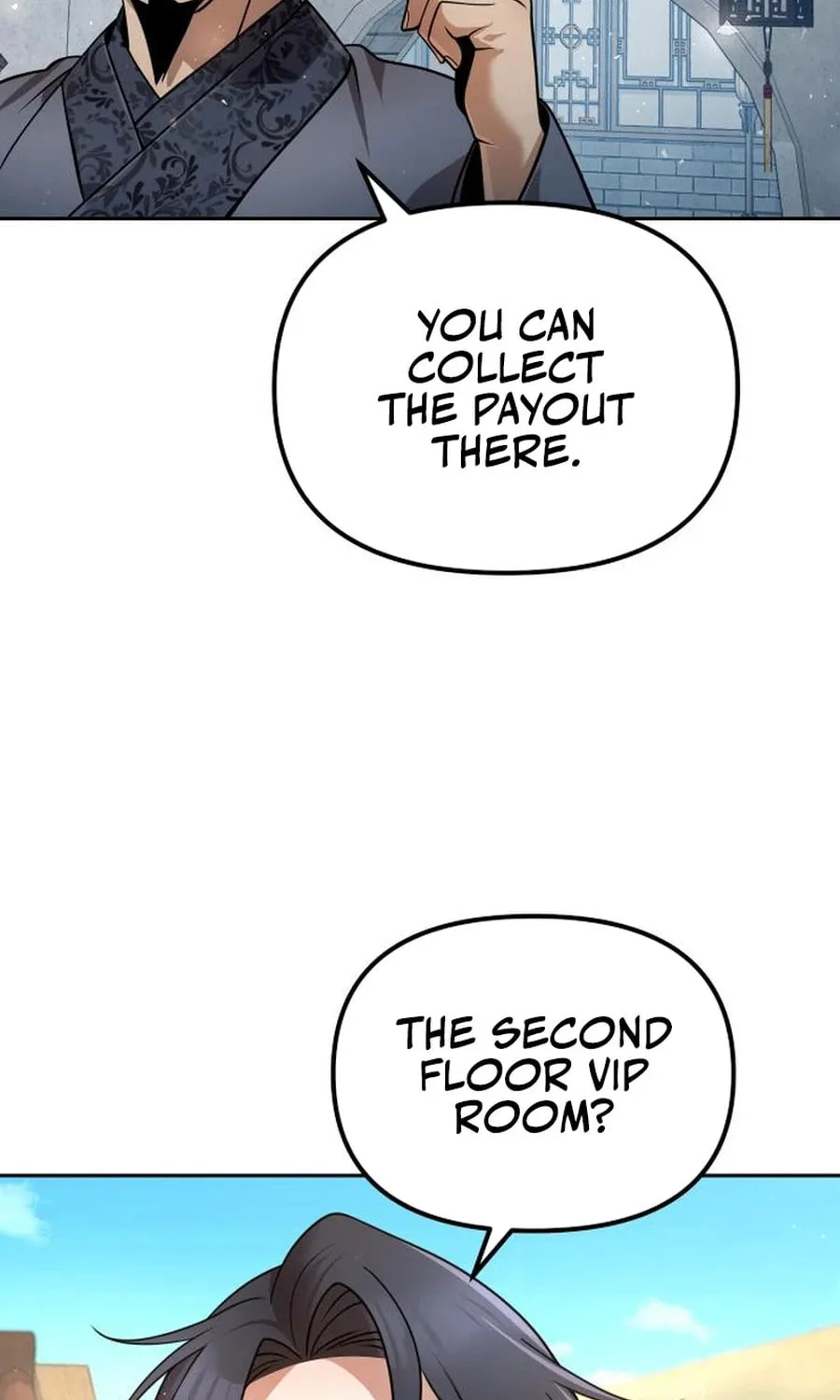 The Second Eunuch Regains His Manhood Chapter 38 page 14 - 
