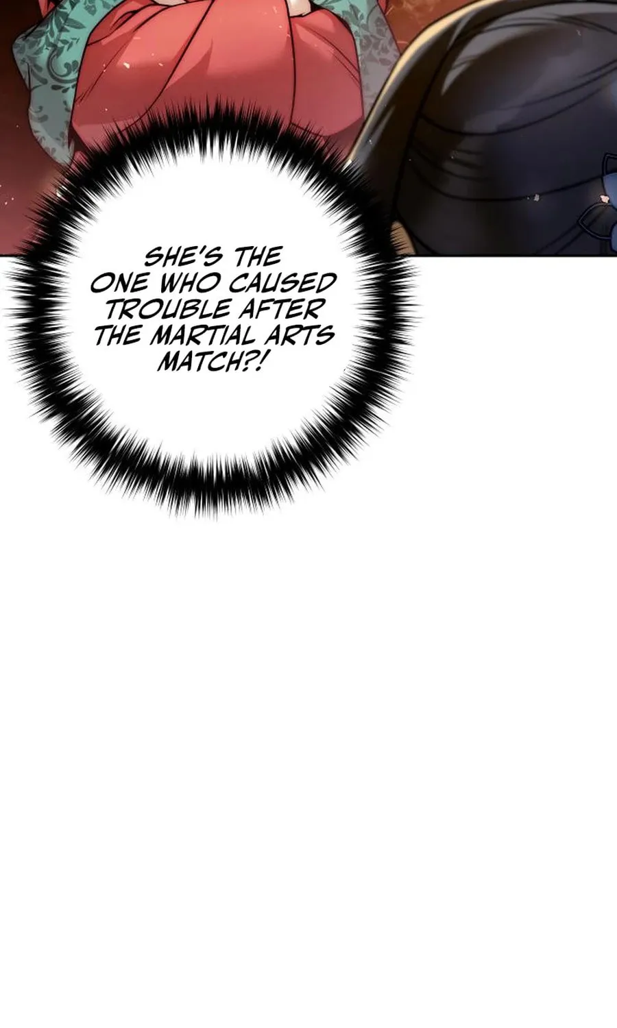 The Second Eunuch Regains His Manhood Chapter 38 page 27 - 