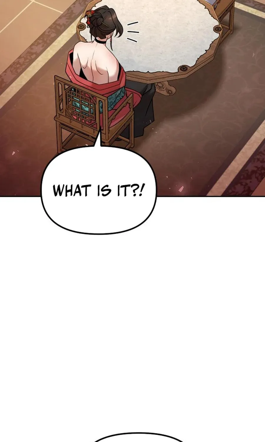 The Second Eunuch Regains His Manhood Chapter 38 page 38 - 