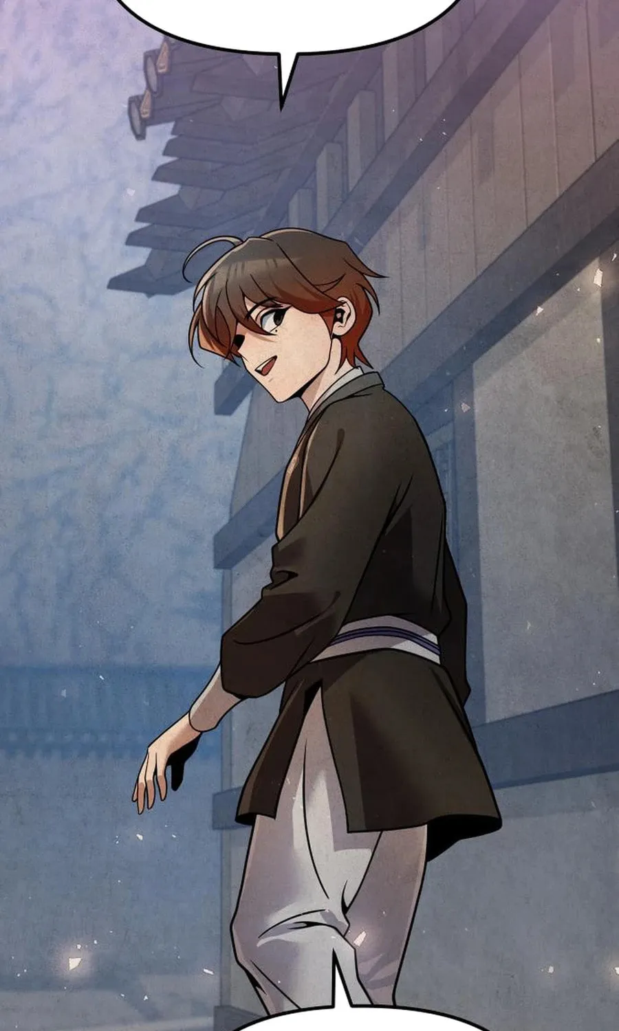 The Second Eunuch Regains His Manhood Chapter 38 page 43 - 