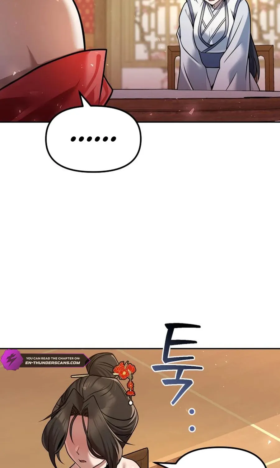 The Second Eunuch Regains His Manhood Chapter 38 page 50 - 