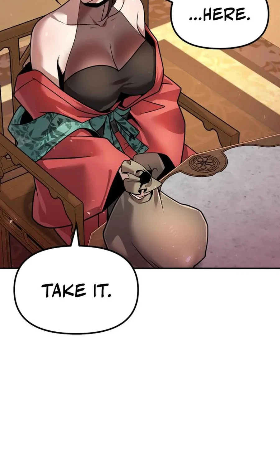 The Second Eunuch Regains His Manhood Chapter 38 page 51 - 