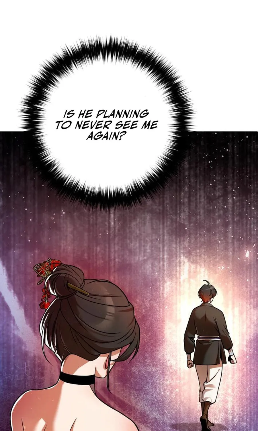 The Second Eunuch Regains His Manhood Chapter 38 page 58 - 