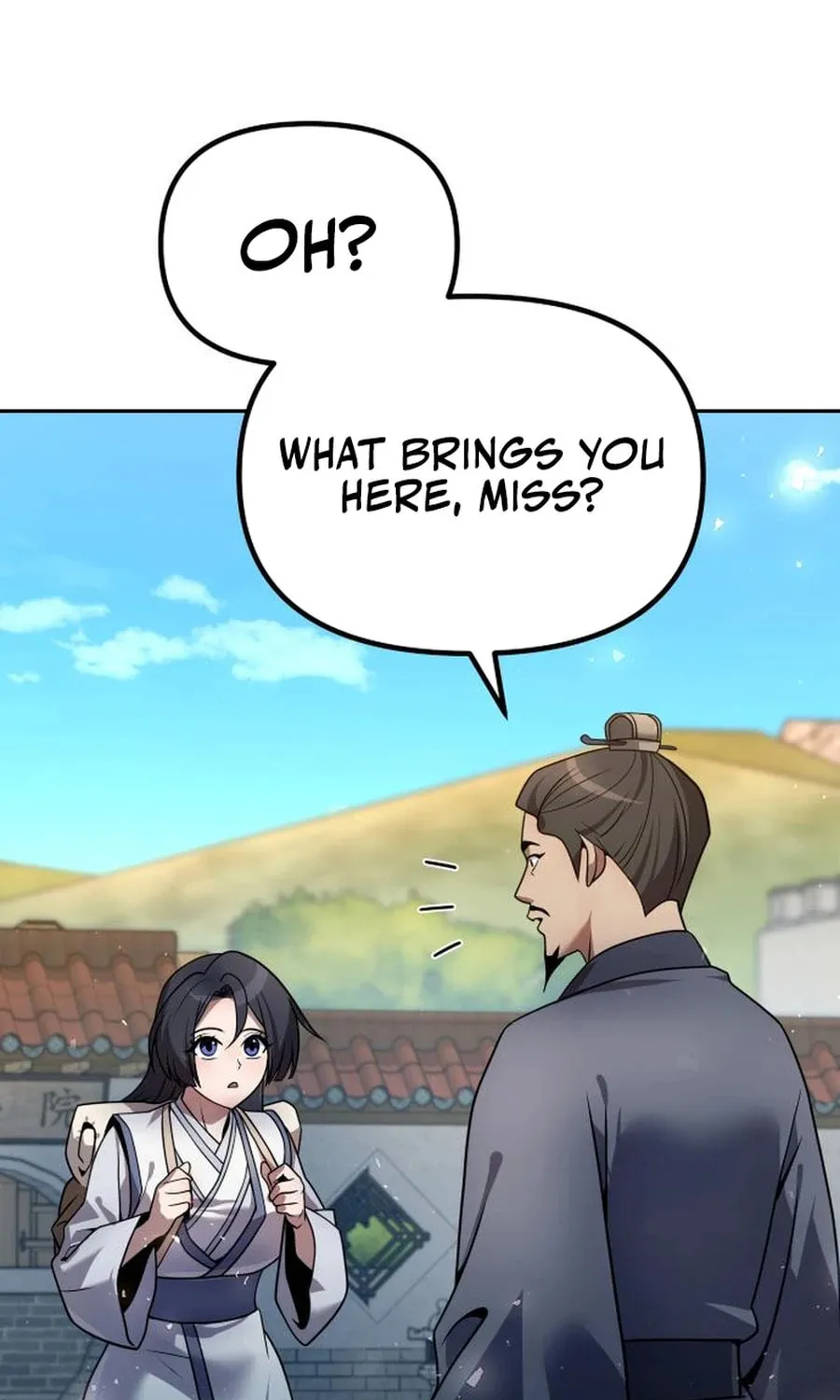 The Second Eunuch Regains His Manhood Chapter 38 page 7 - 