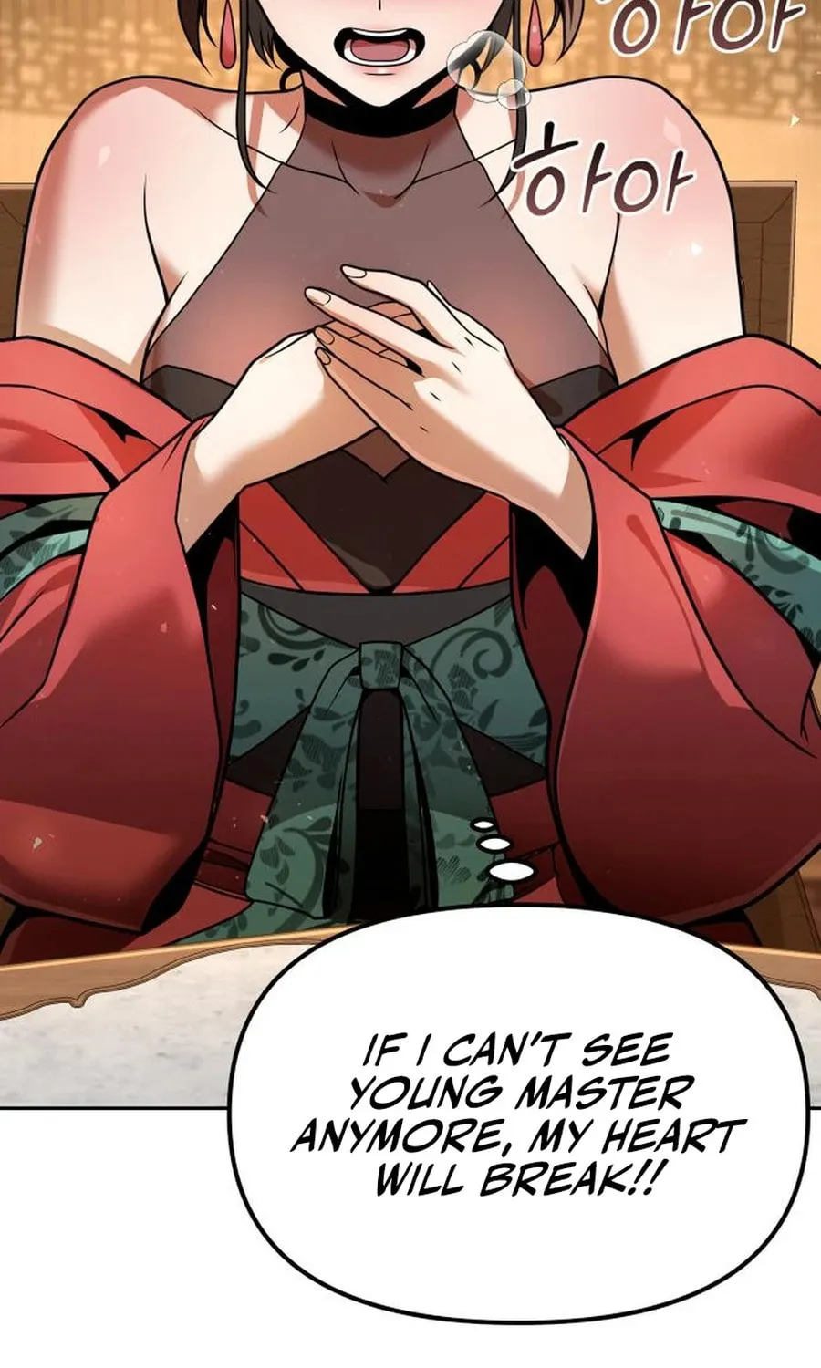 The Second Eunuch Regains His Manhood Chapter 38 page 61 - 