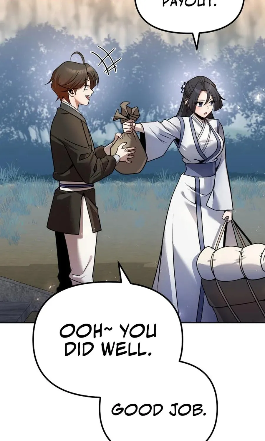 The Second Eunuch Regains His Manhood Chapter 38 page 85 - 