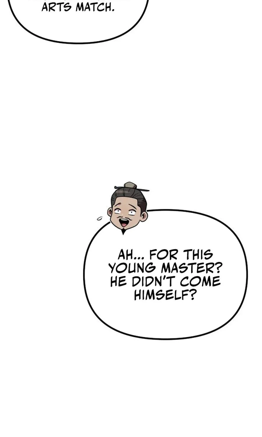 The Second Eunuch Regains His Manhood Chapter 38 page 10 - 