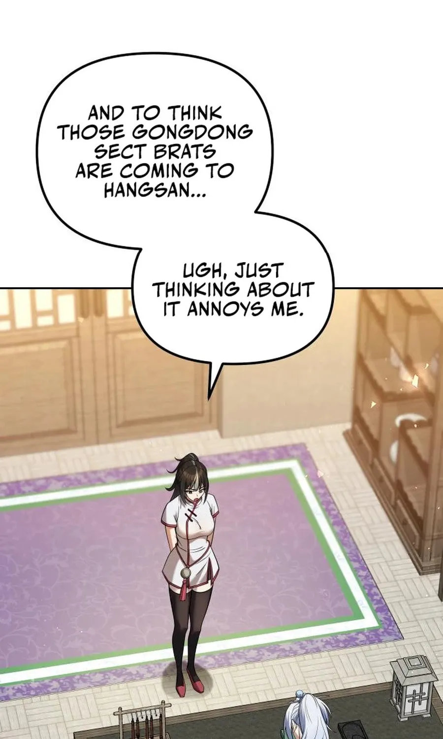 The Second Eunuch Regains His Manhood Chapter 39 page 102 - 