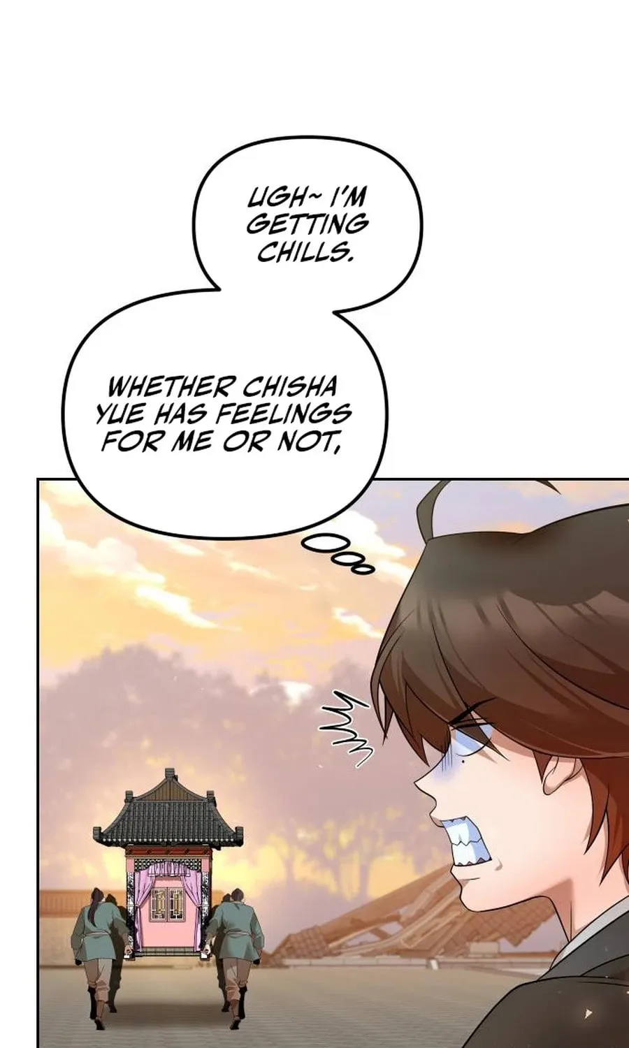 The Second Eunuch Regains His Manhood Chapter 39 page 13 - 