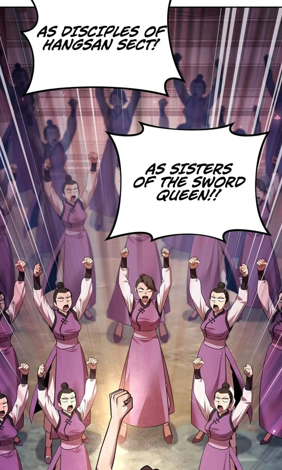 The Second Eunuch Regains His Manhood Chapter 39 page 130 - 