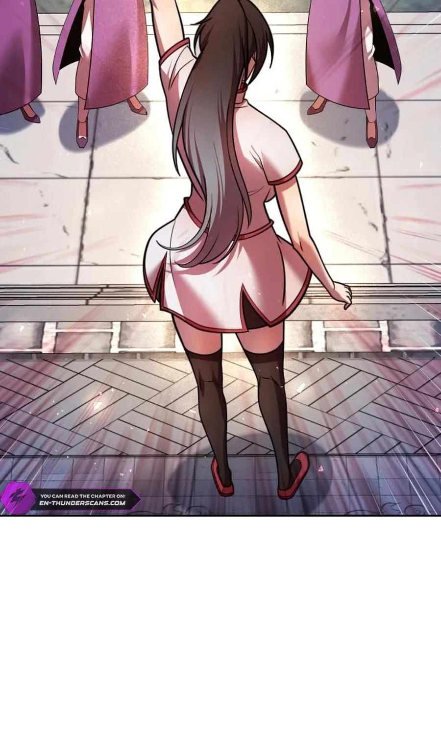 The Second Eunuch Regains His Manhood Chapter 39 page 131 - 
