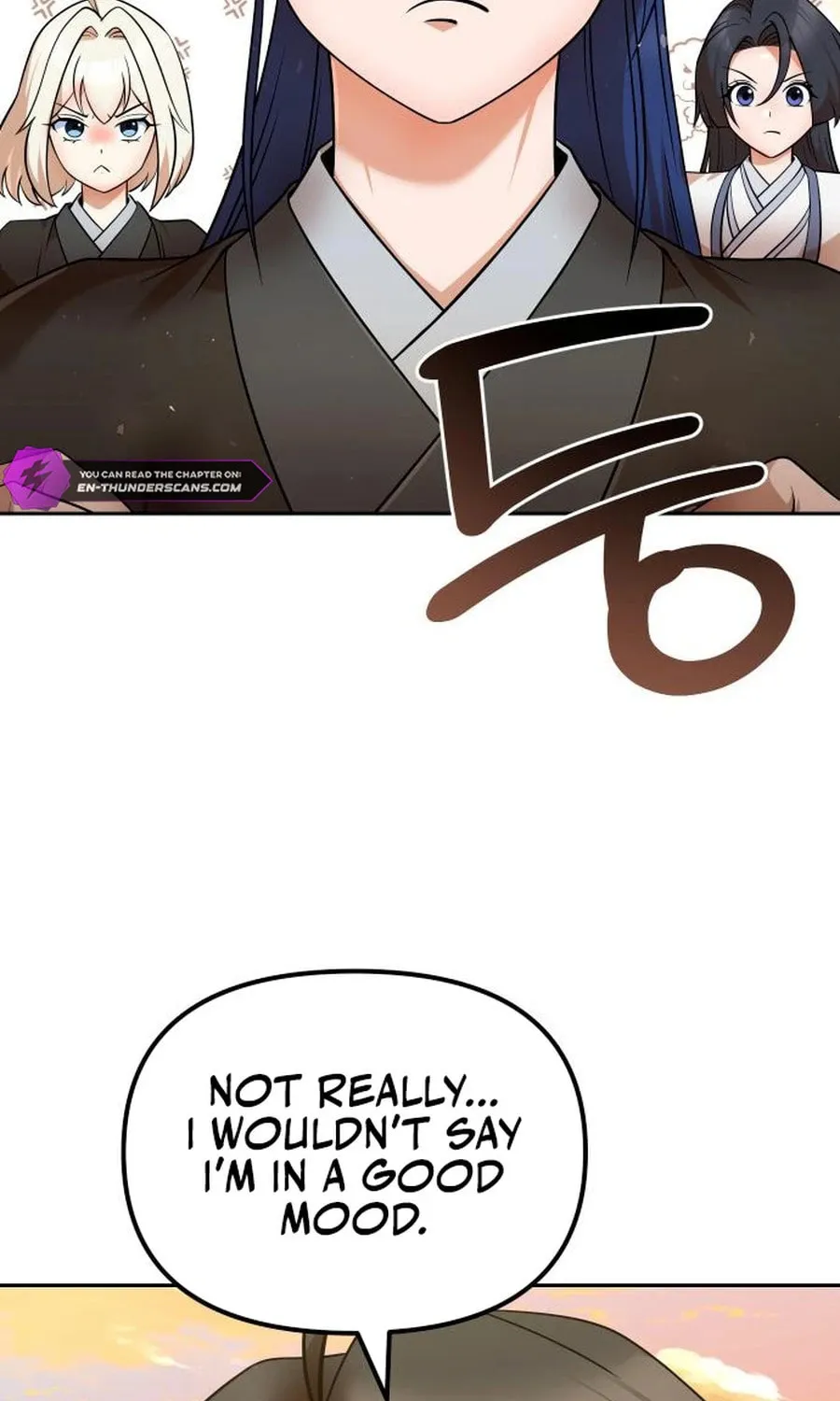 The Second Eunuch Regains His Manhood Chapter 39 page 21 - 