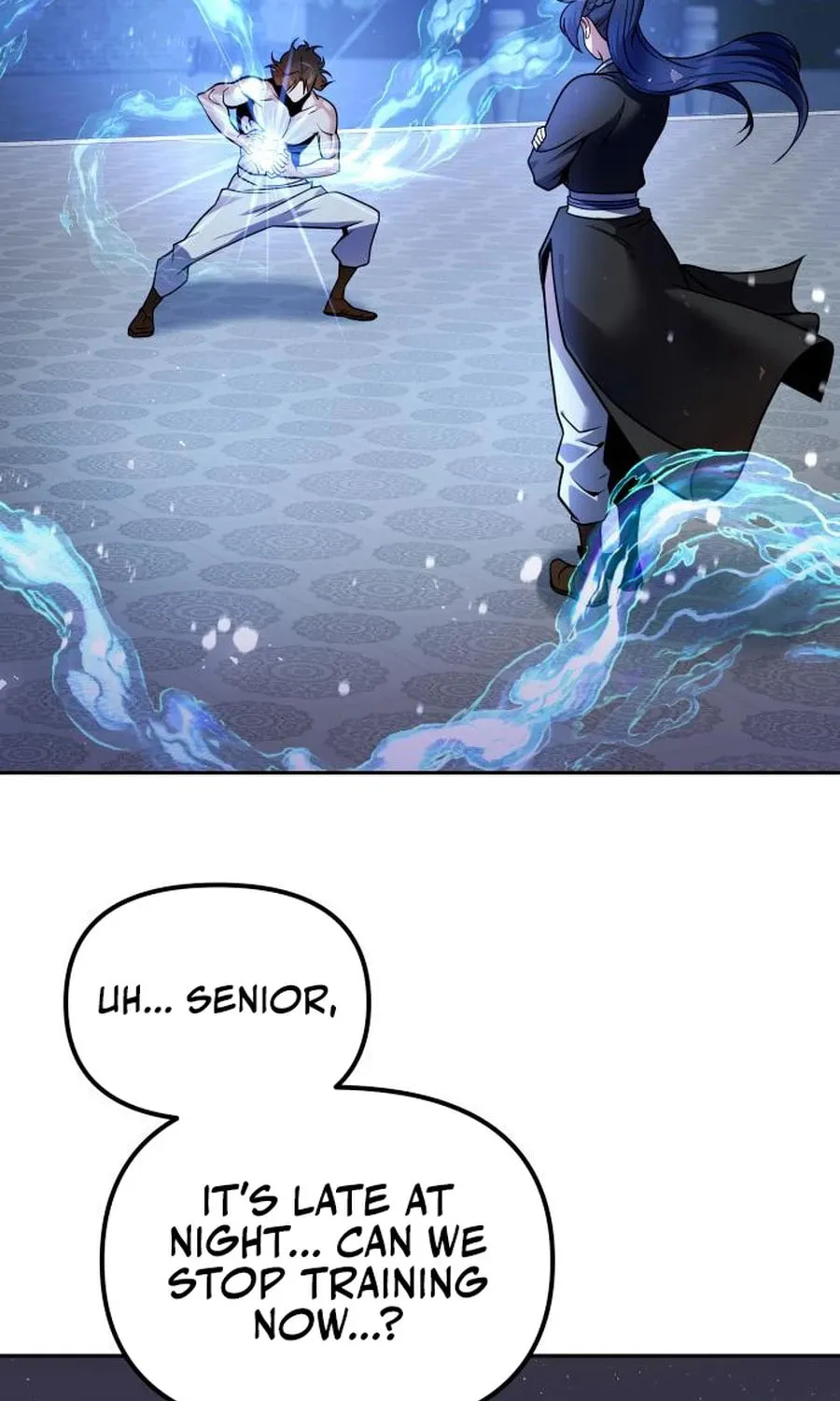The Second Eunuch Regains His Manhood Chapter 39 page 29 - 