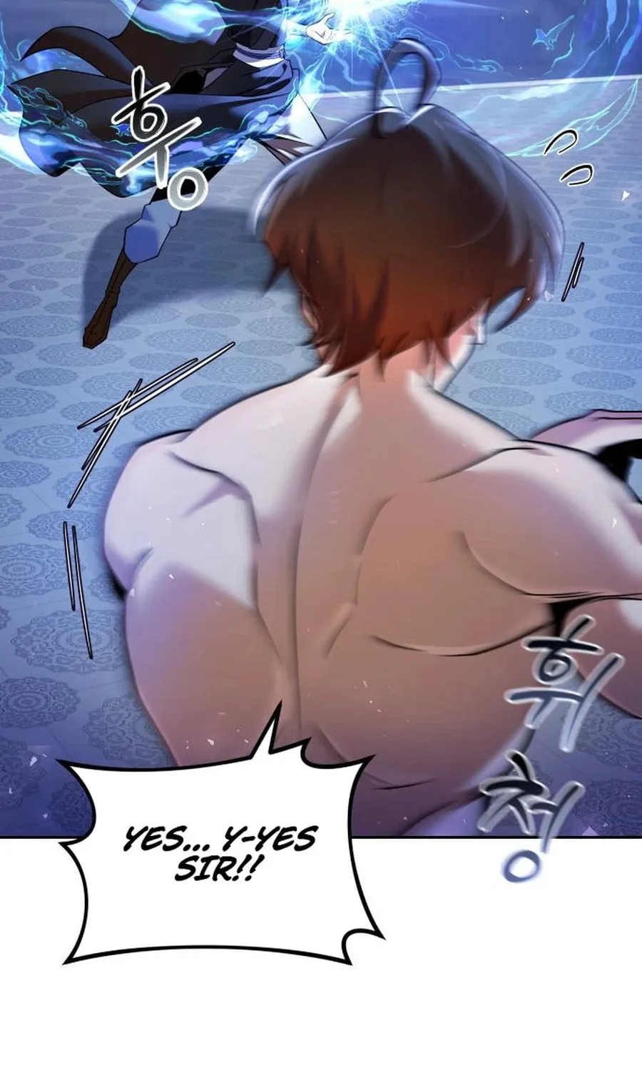 The Second Eunuch Regains His Manhood Chapter 39 page 34 - 