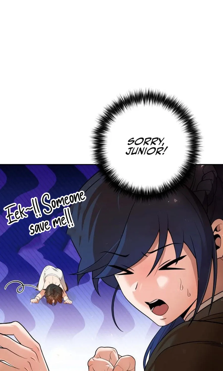 The Second Eunuch Regains His Manhood Chapter 39 page 35 - 