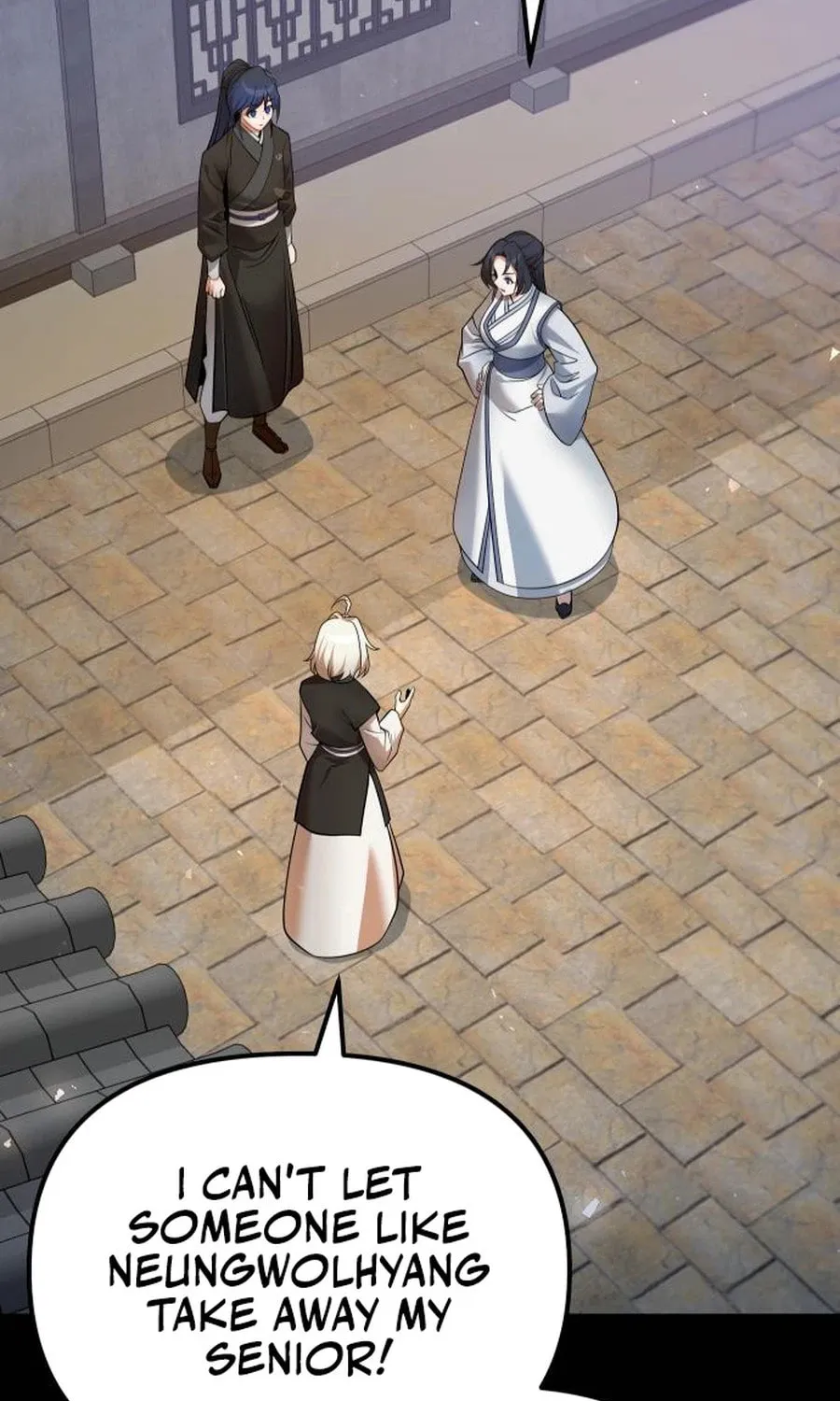 The Second Eunuch Regains His Manhood Chapter 39 page 39 - 
