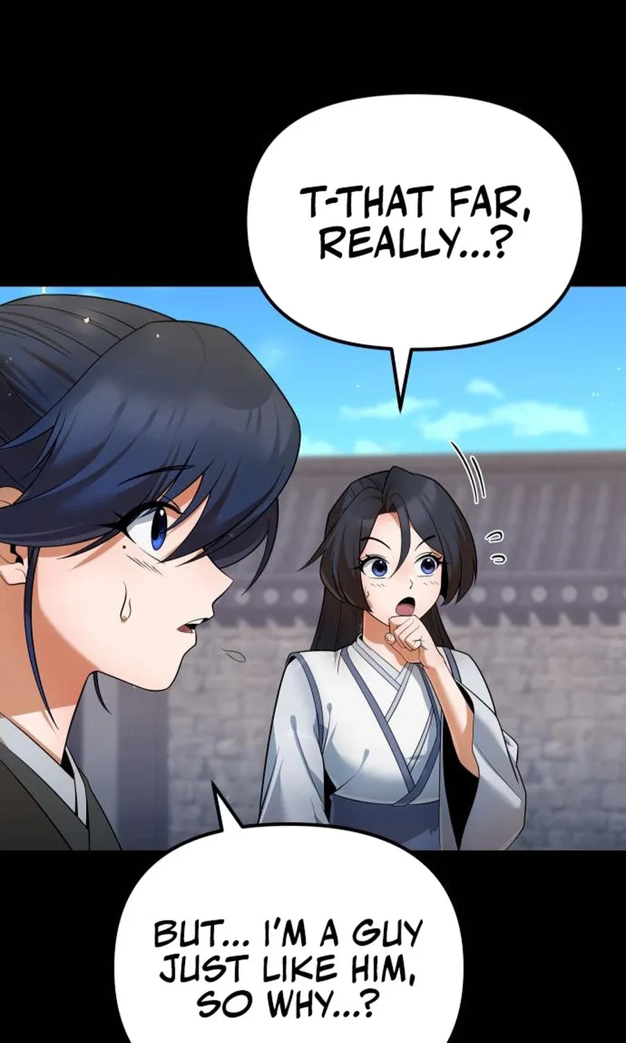 The Second Eunuch Regains His Manhood Chapter 39 page 41 - 