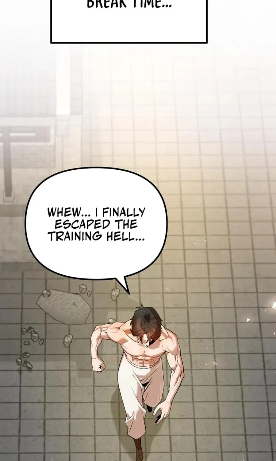 The Second Eunuch Regains His Manhood Chapter 39 page 55 - 