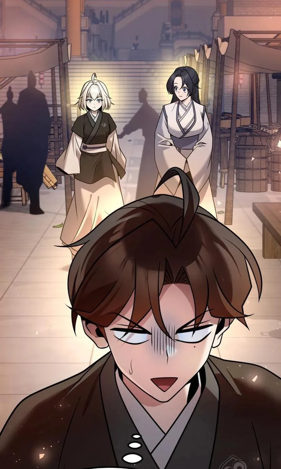 The Second Eunuch Regains His Manhood Chapter 39 page 62 - 