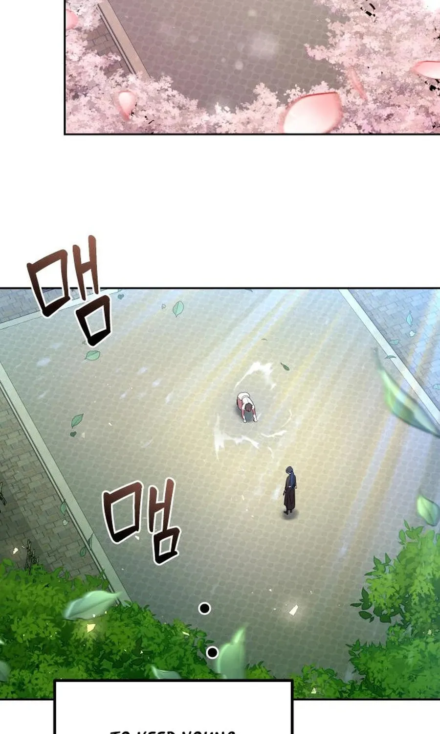 The Second Eunuch Regains His Manhood Chapter 39 page 65 - 