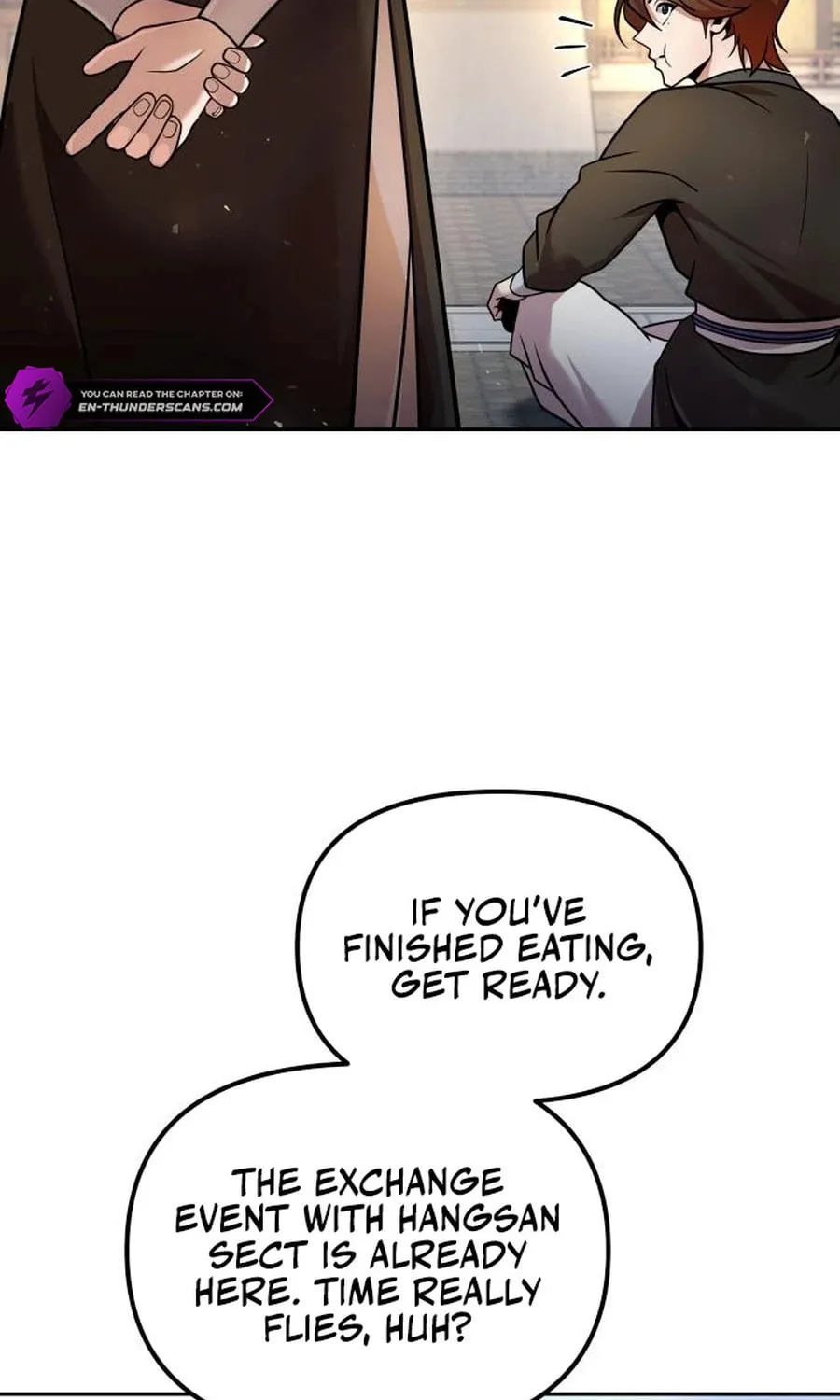 The Second Eunuch Regains His Manhood Chapter 39 page 83 - 