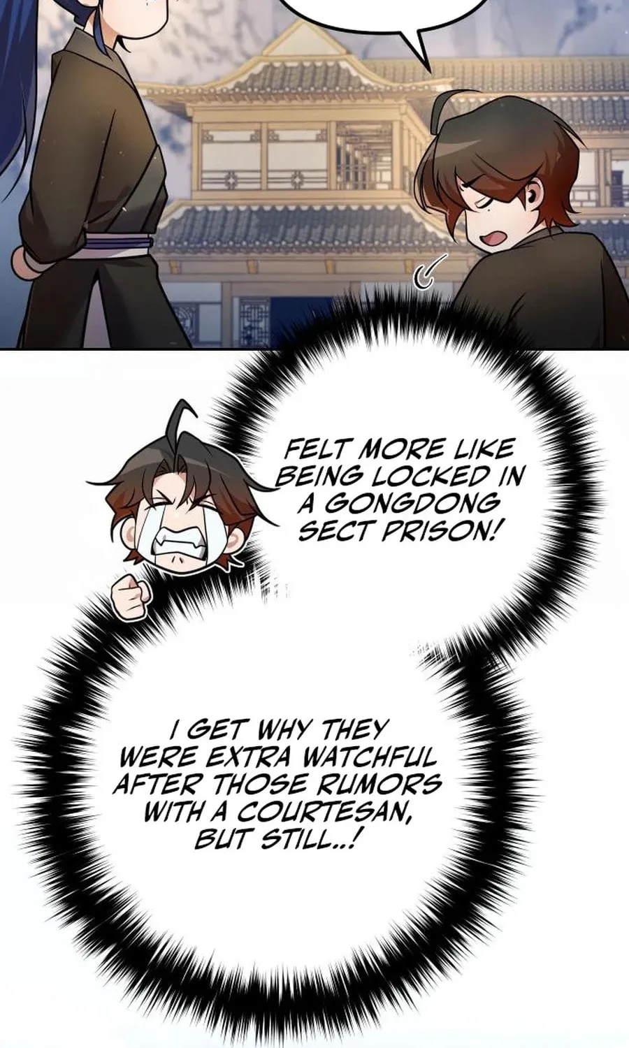 The Second Eunuch Regains His Manhood Chapter 39 page 86 - 