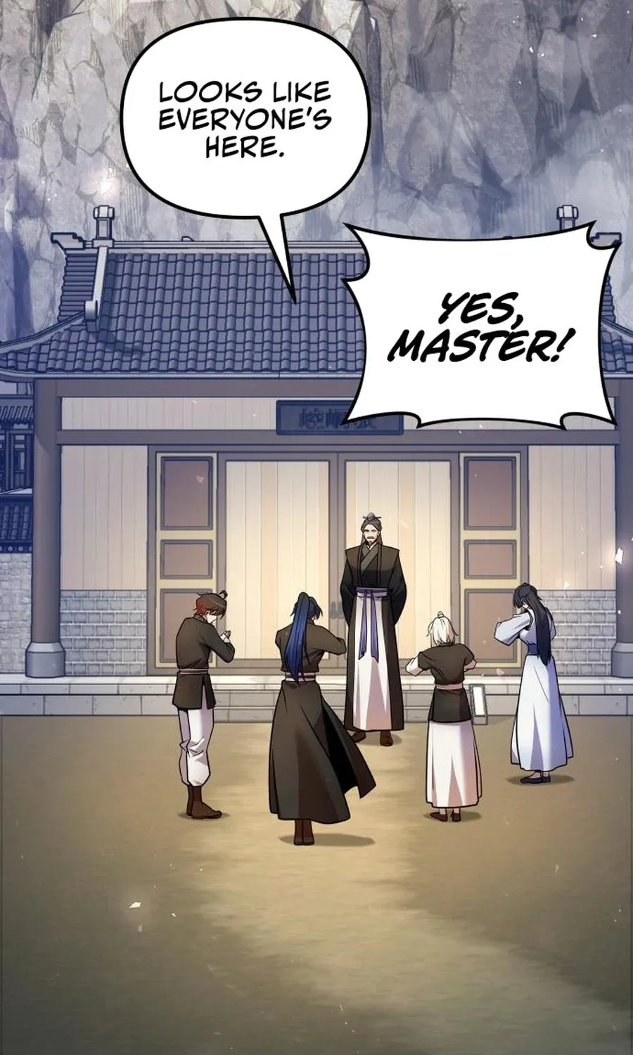 The Second Eunuch Regains His Manhood Chapter 39 page 89 - 