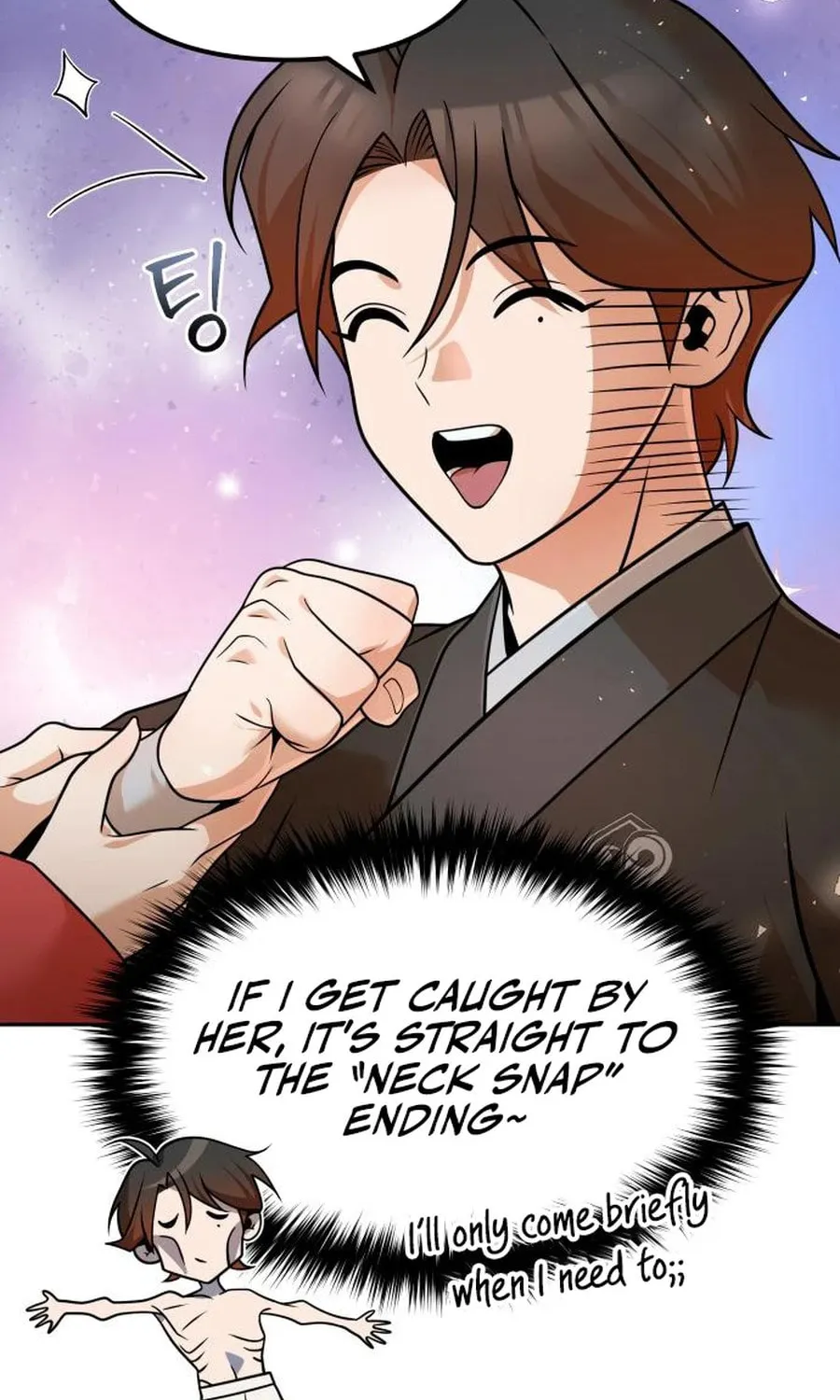 The Second Eunuch Regains His Manhood Chapter 39 page 10 - 