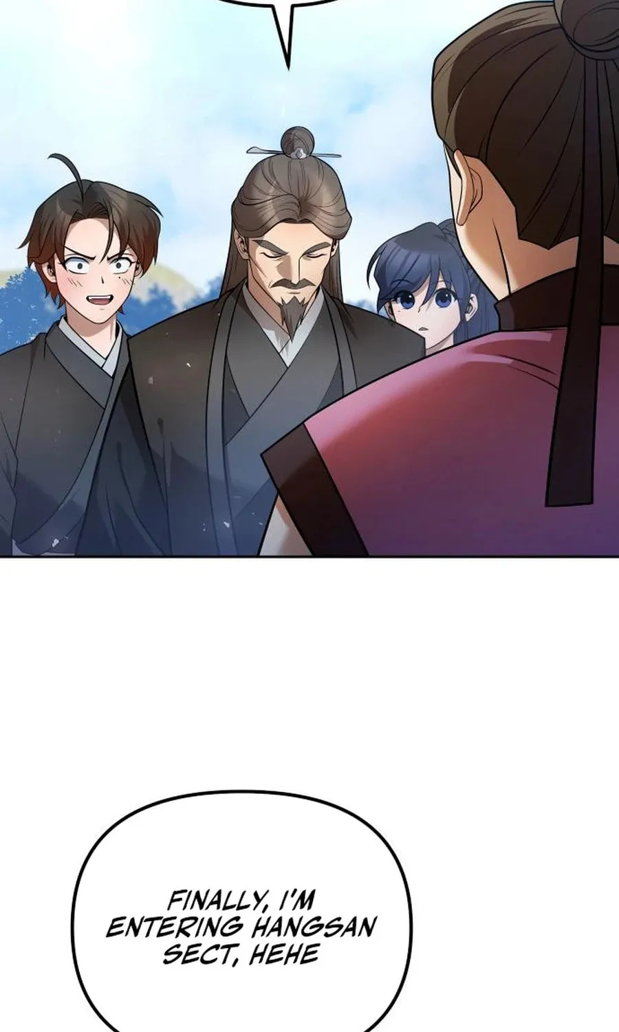 The Second Eunuch Regains His Manhood Chapter 40 page 11 - 