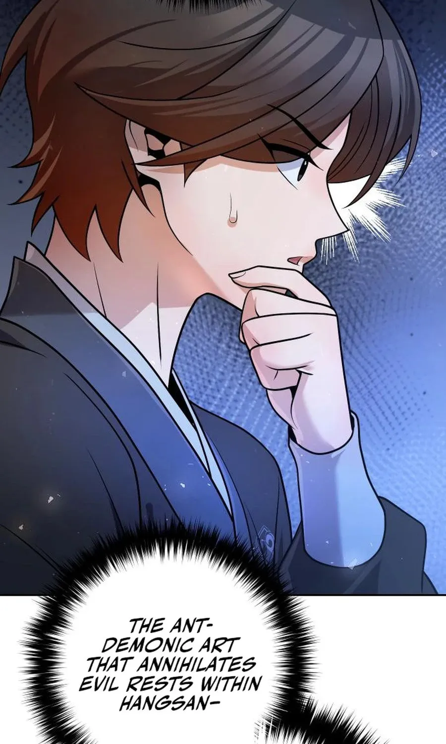 The Second Eunuch Regains His Manhood Chapter 40 page 130 - 