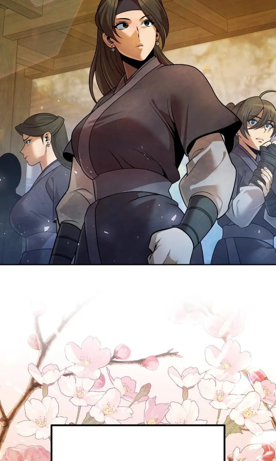 The Second Eunuch Regains His Manhood Chapter 40 page 15 - 