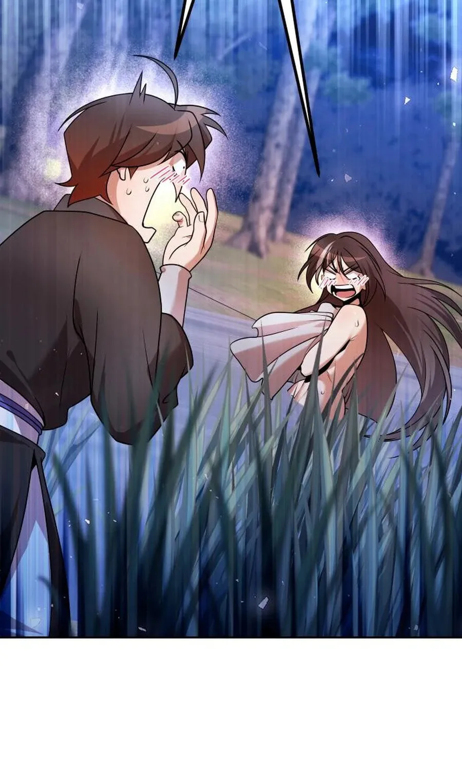 The Second Eunuch Regains His Manhood Chapter 40 page 155 - 