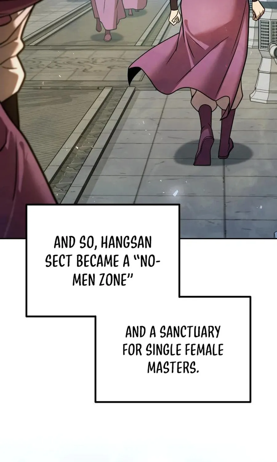 The Second Eunuch Regains His Manhood Chapter 40 page 22 - 