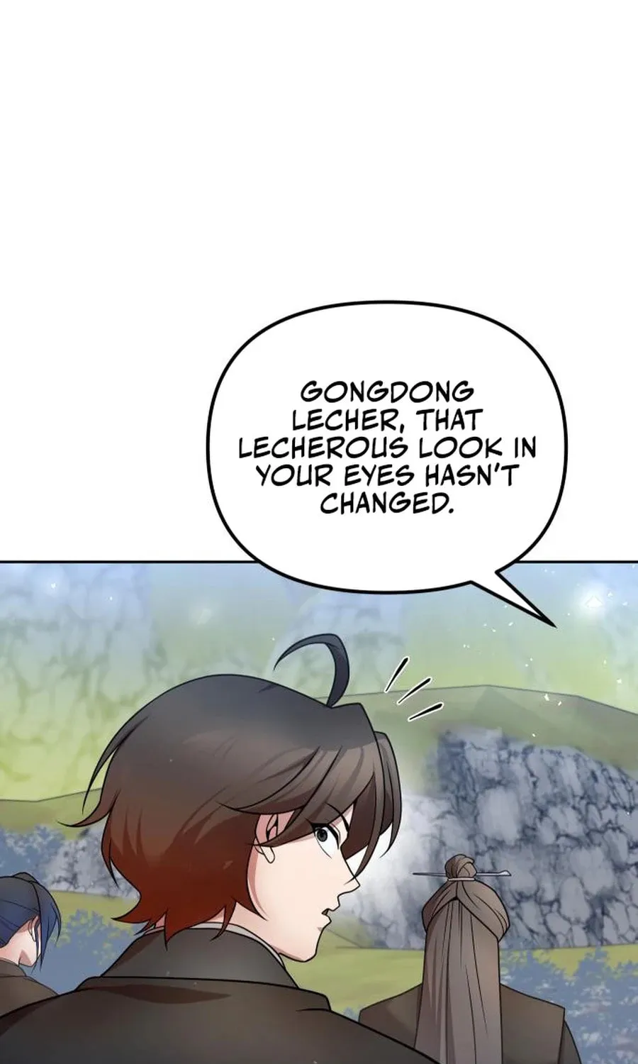 The Second Eunuch Regains His Manhood Chapter 40 page 25 - 