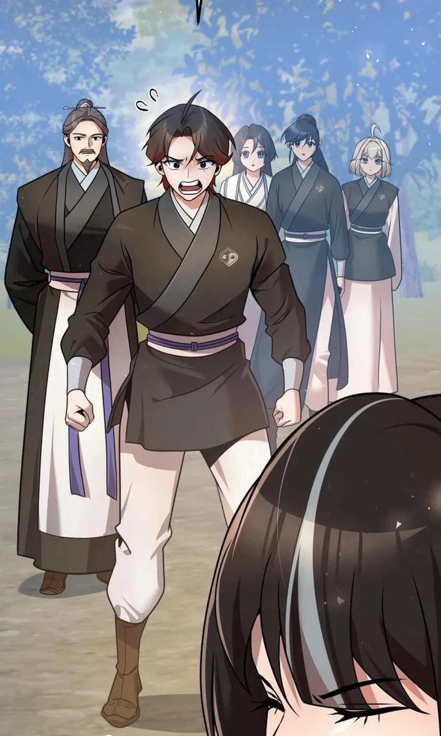 The Second Eunuch Regains His Manhood Chapter 40 page 29 - 