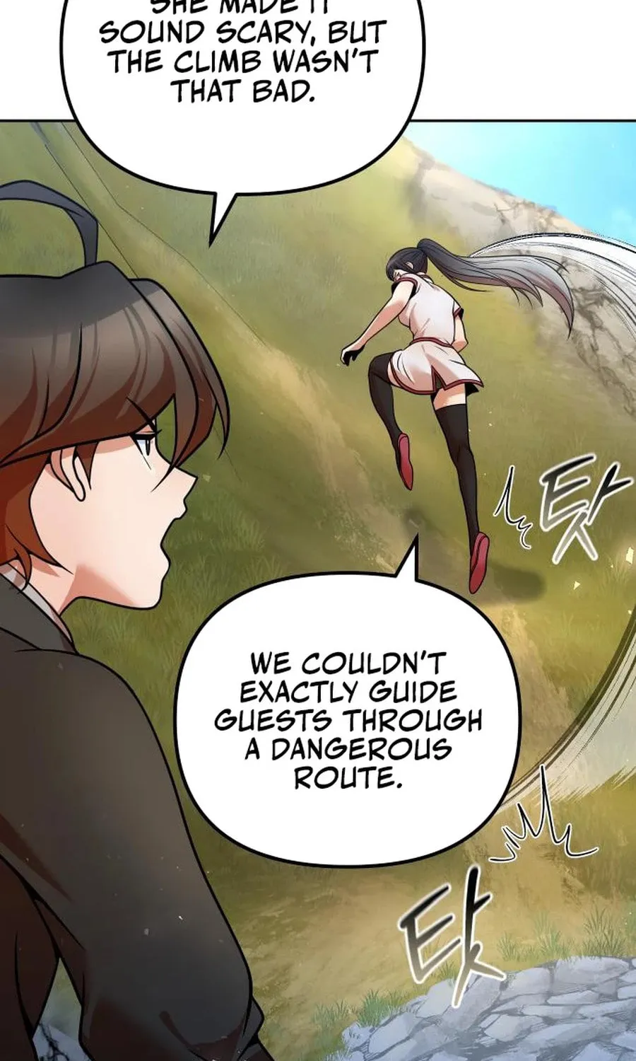 The Second Eunuch Regains His Manhood Chapter 40 page 38 - 