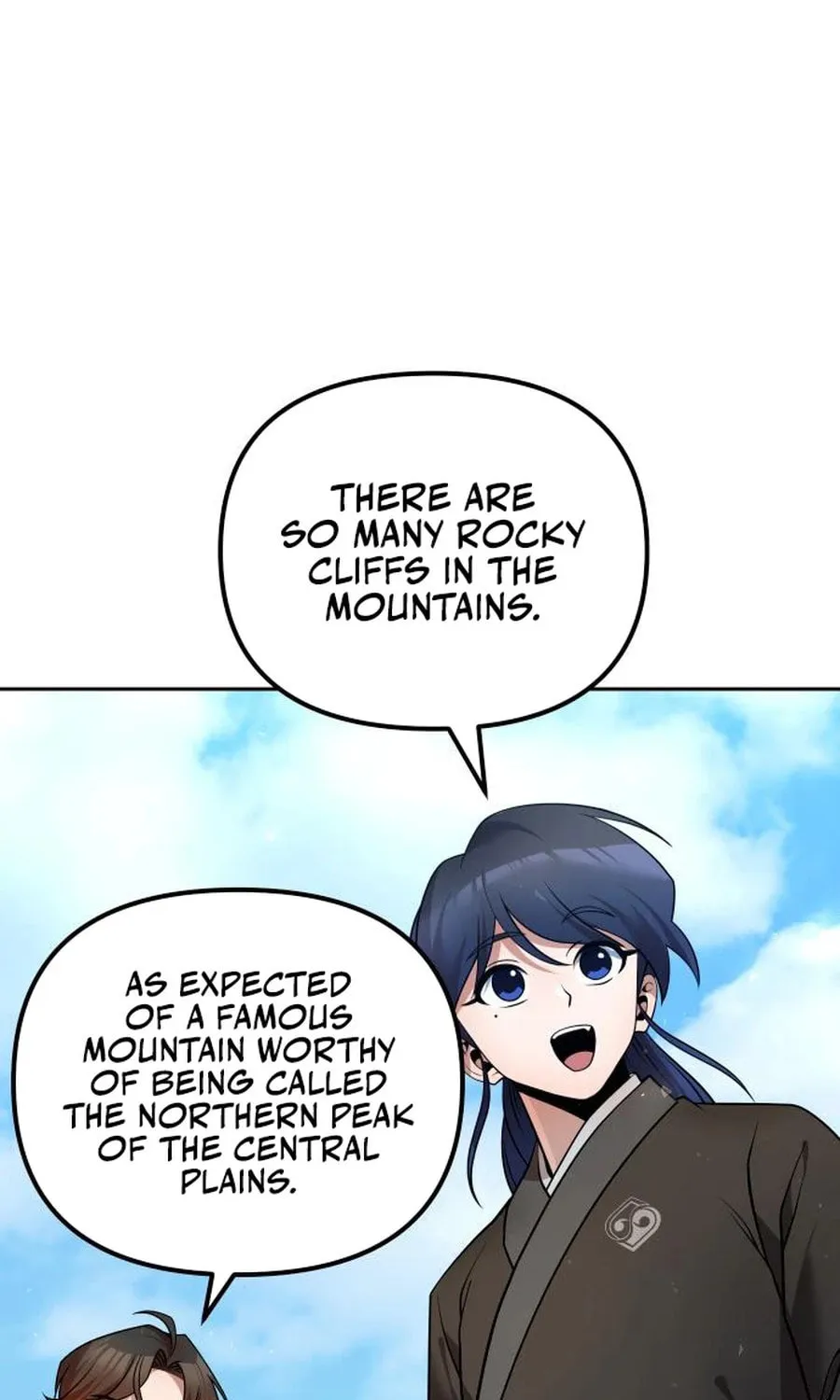 The Second Eunuch Regains His Manhood Chapter 40 page 6 - 