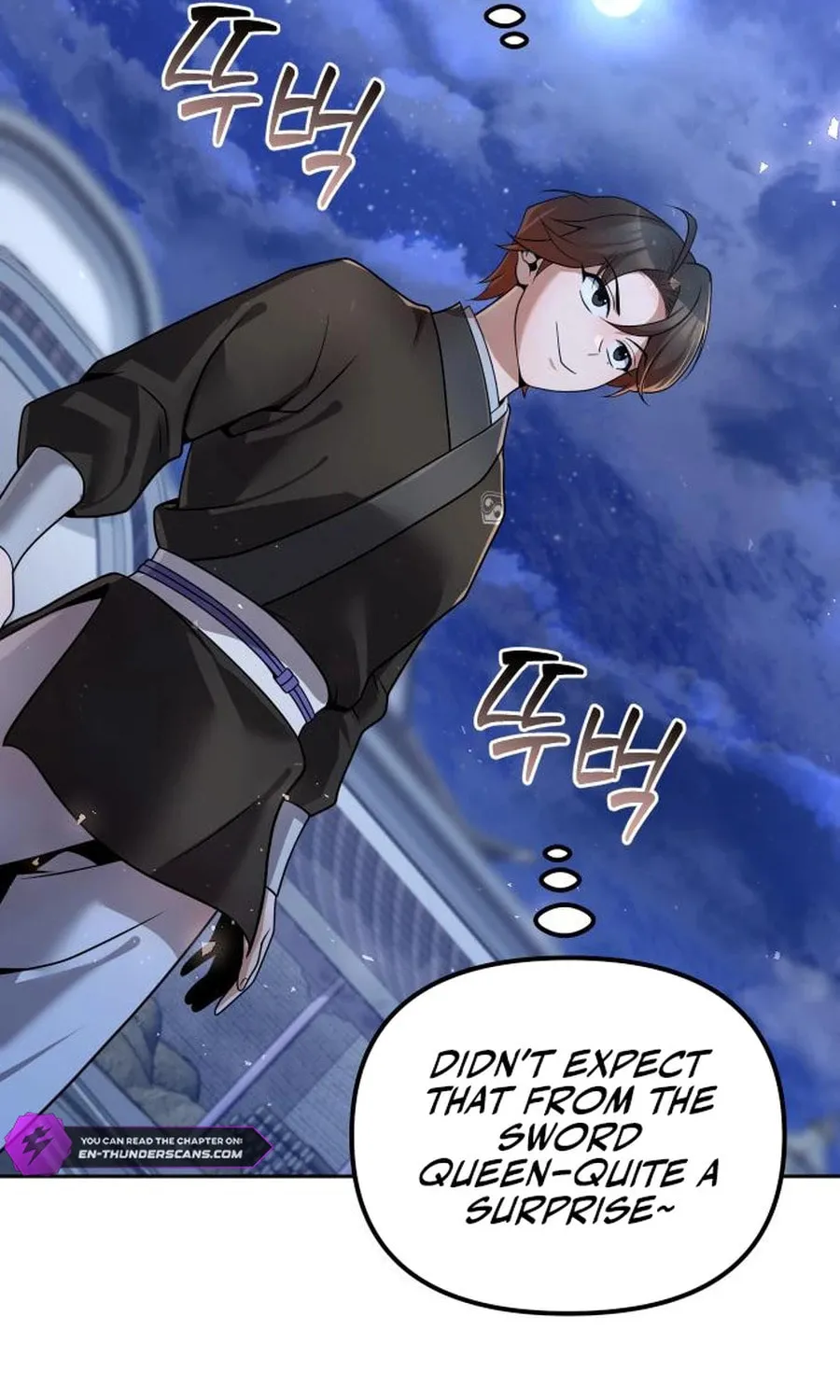 The Second Eunuch Regains His Manhood Chapter 40 page 82 - 