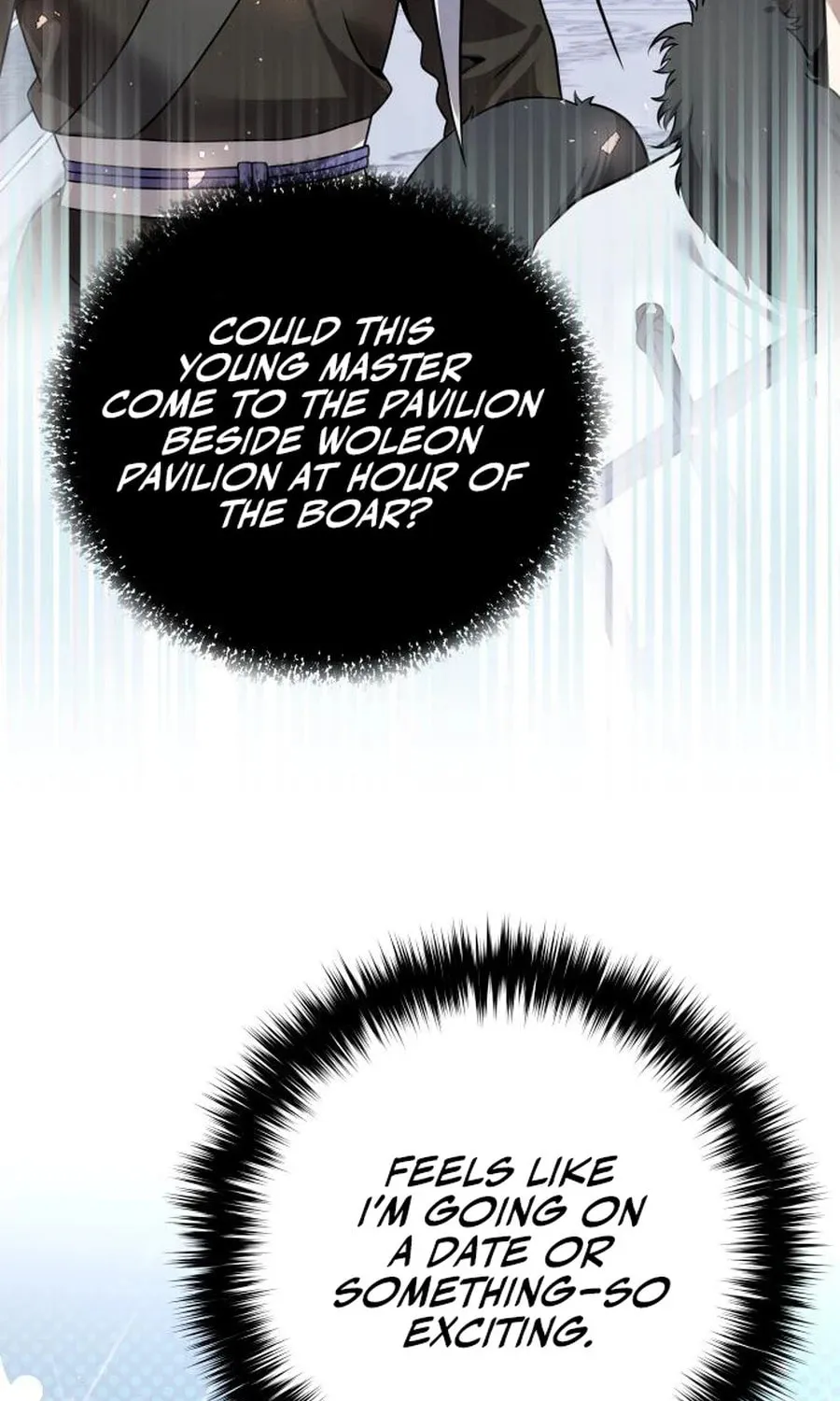 The Second Eunuch Regains His Manhood Chapter 40 page 85 - 